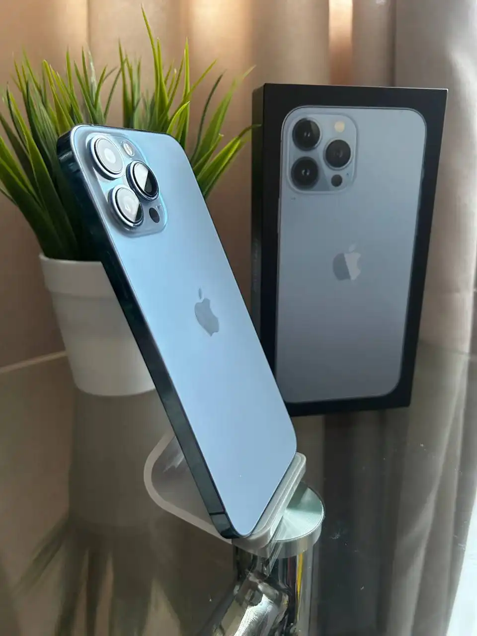 Продам iPhone 13 Pro Max 256GB в идеальном состоянии - Смартфоны (Электроника) в Оренбург