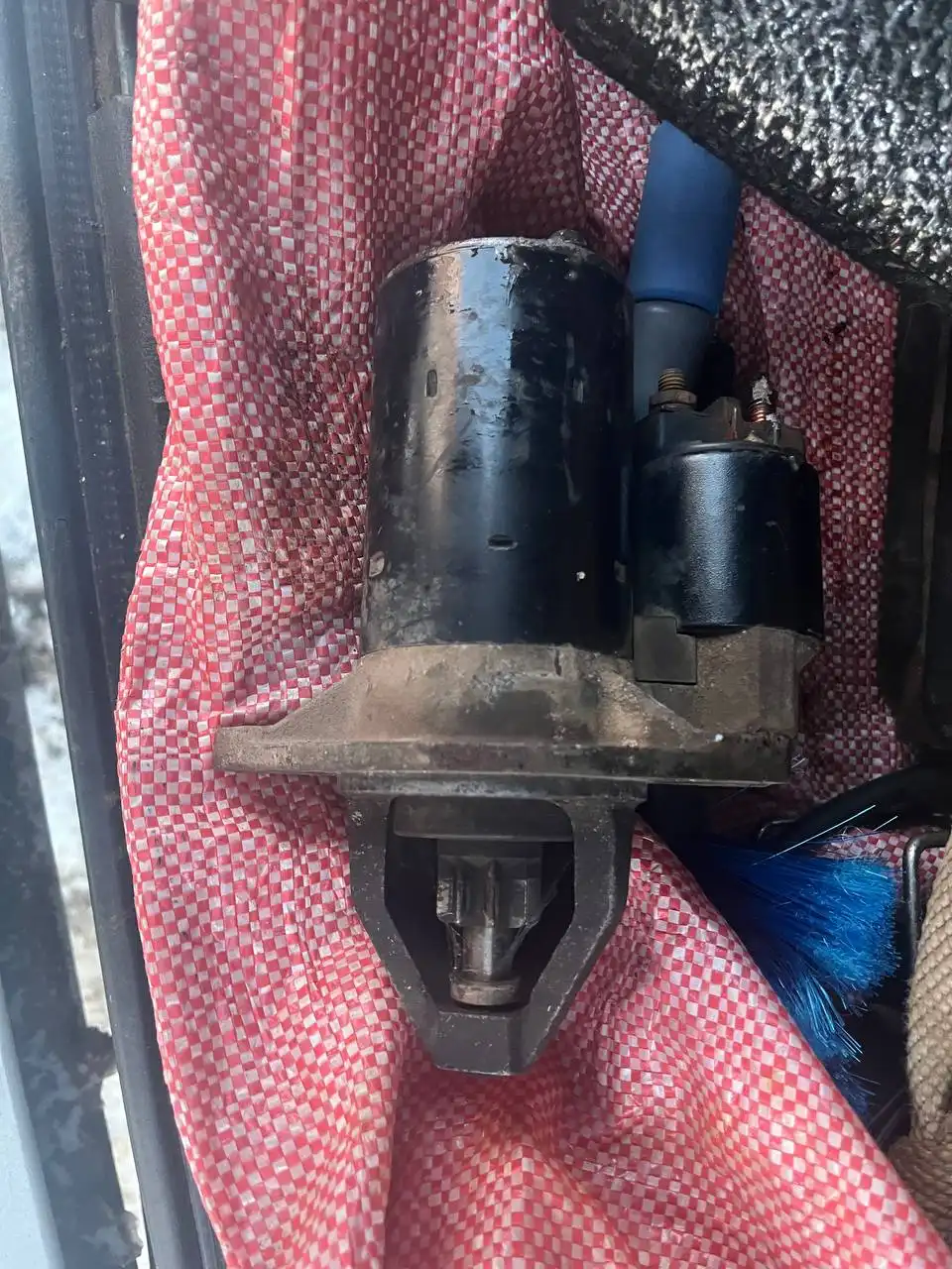 Стартер на Lada Granta - Автозапчасти (Запчасти) в Оренбург