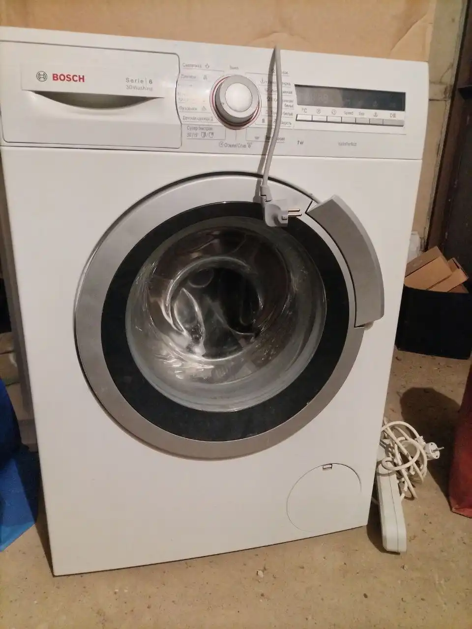 Продажа стиральной машины Bosch Serie 6 - Техника для дома (Барахолка) в Оренбург