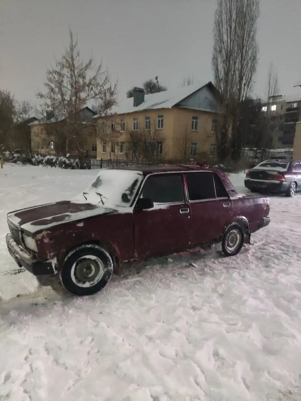 ВАЗ 2107 2002 года с полным ходом и сабвуфером - Легковые автомобили (Авто) в Оренбург