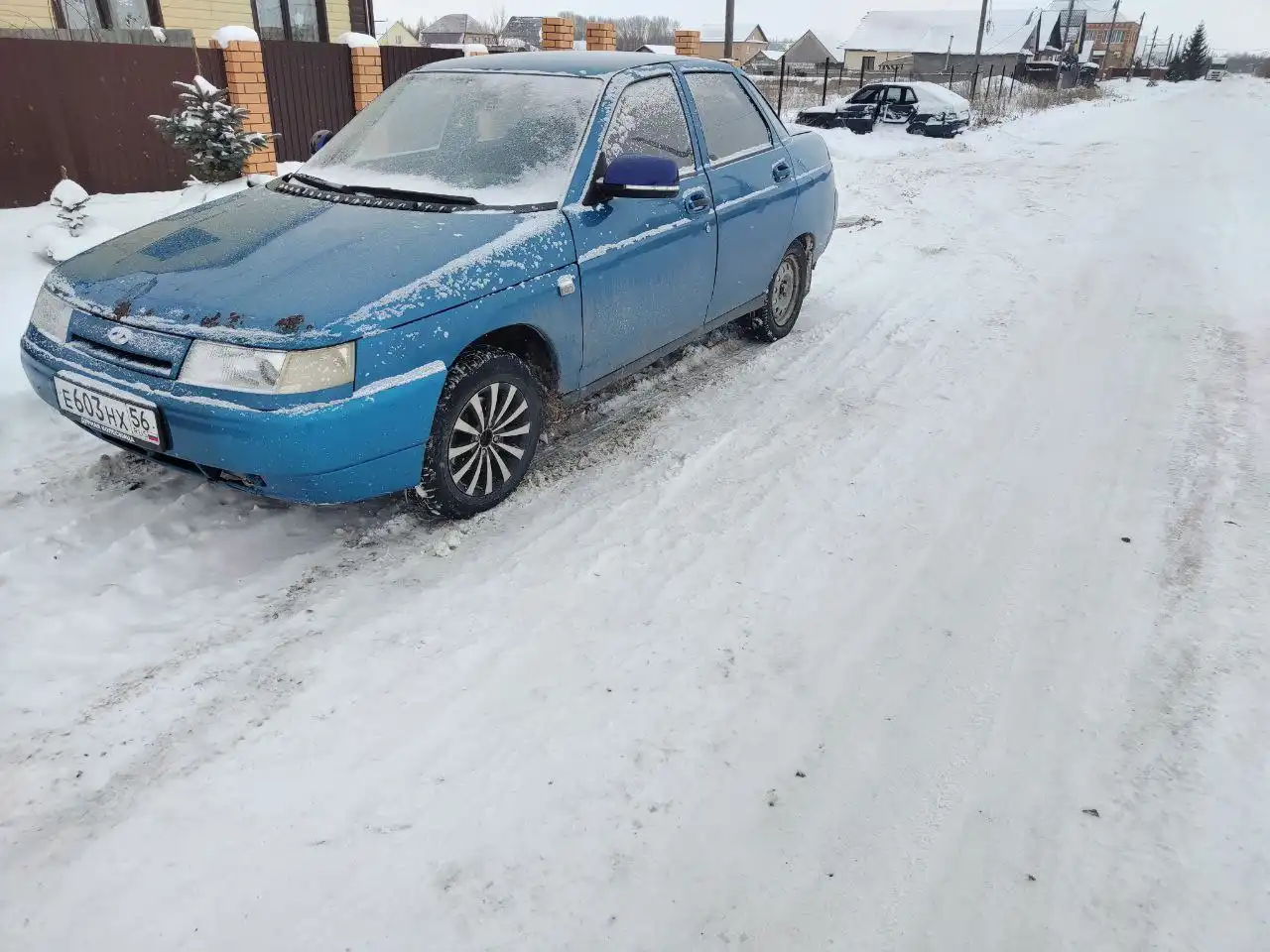 Продам ВАЗ 2110 в отличном состоянии - Легковые автомобили (Авто) в Саракташ