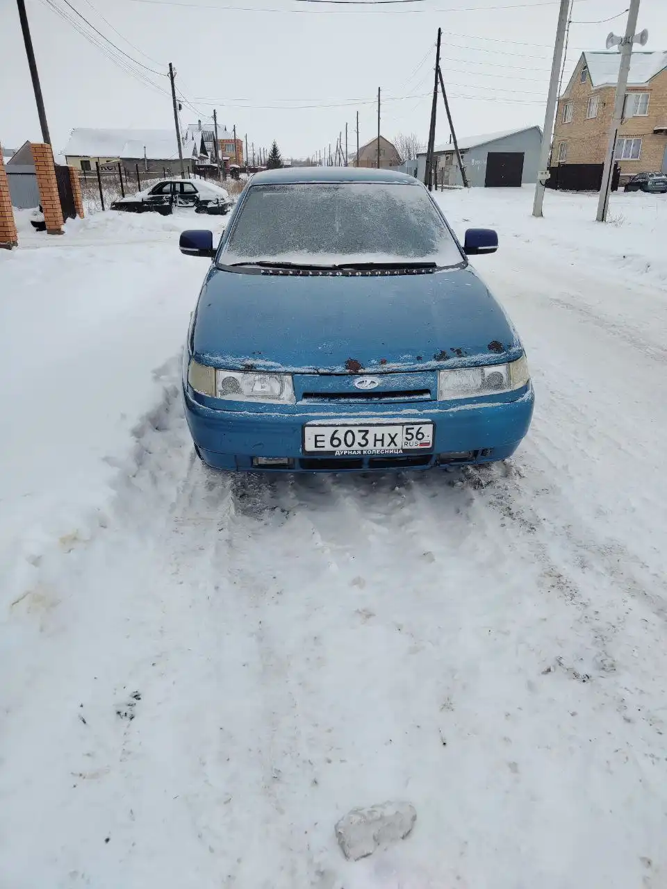 Продам ВАЗ 2110 в отличном состоянии - Легковые автомобили (Авто) в Саракташ