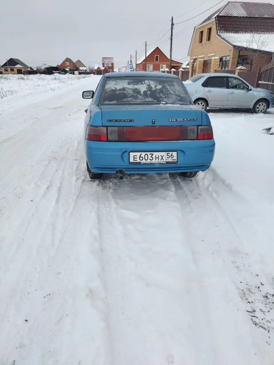 Продам ВАЗ 2110 в отличном состоянии - Легковые автомобили (Авто) в Саракташ