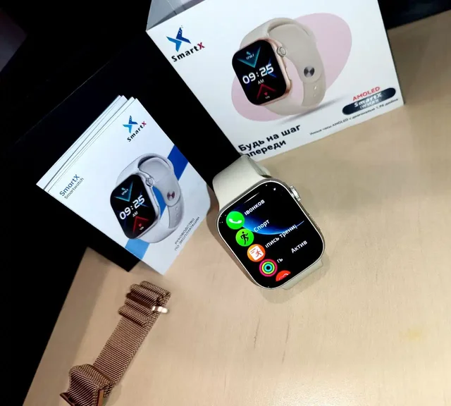 Смарт-часы б/у - Электроника в Оренбург