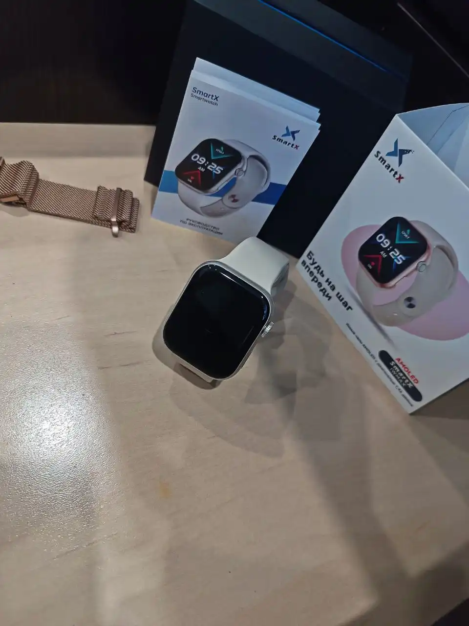 Смарт-часы б/у - Электроника в Оренбург