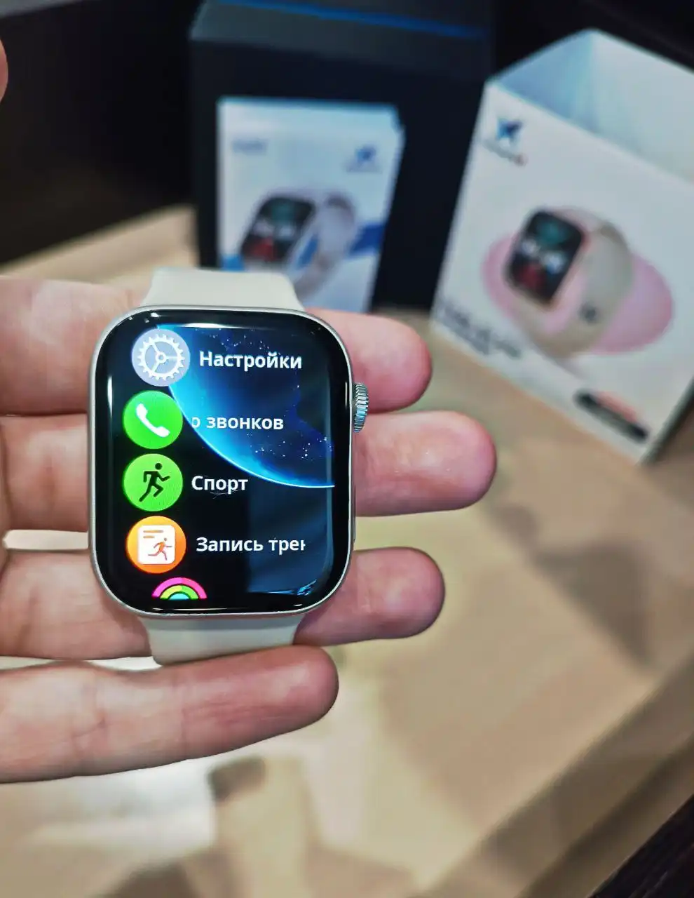 Смарт-часы б/у - Электроника в Оренбург