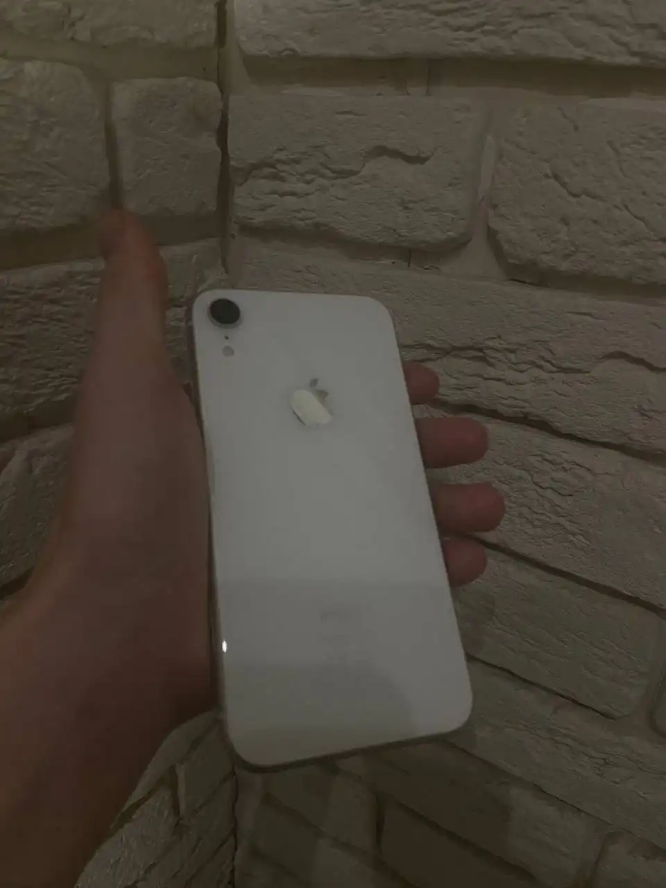 Продажа iPhone XR 128GB с замененным аккумулятором - Смартфоны (Электроника) в Оренбург