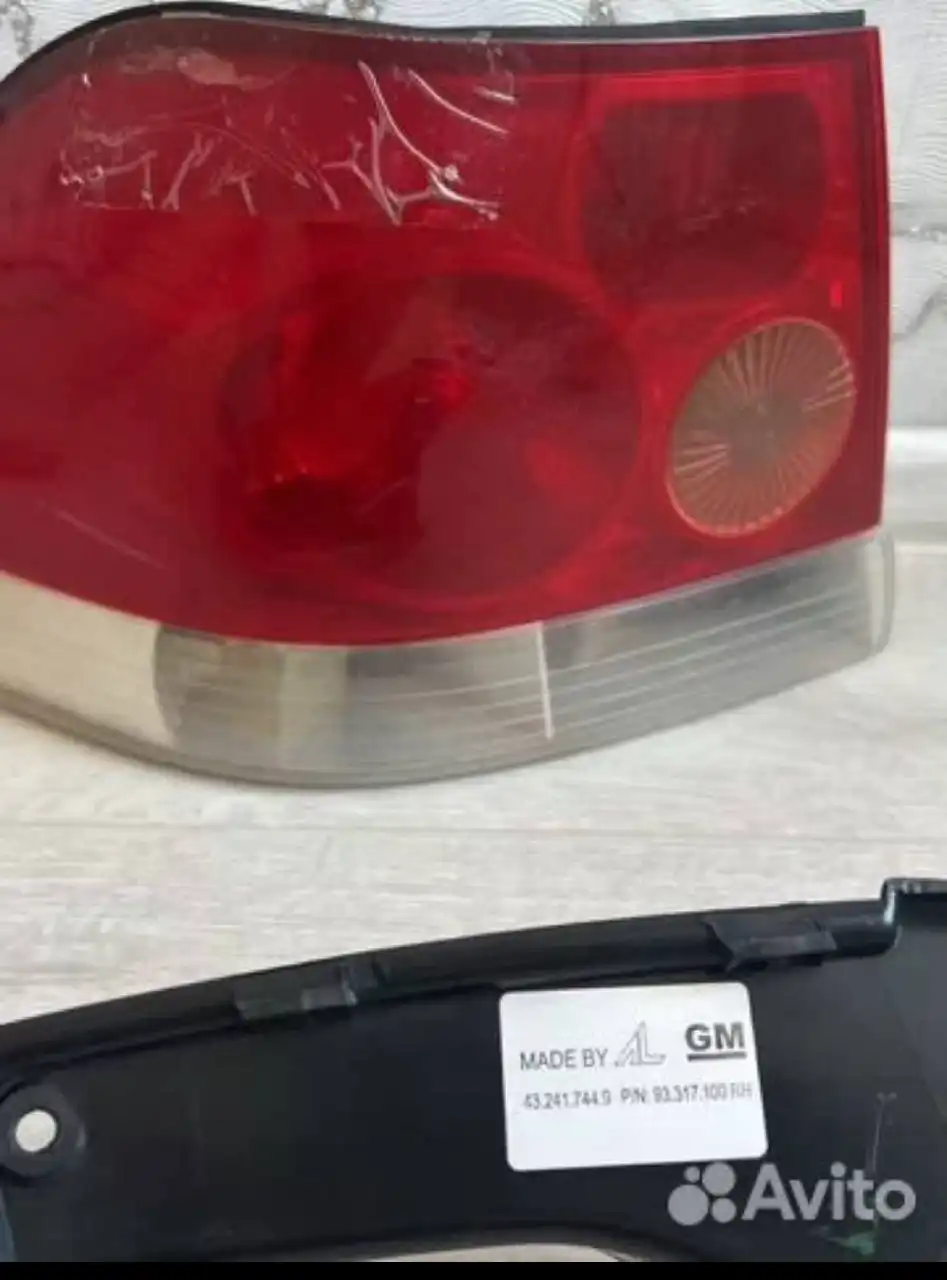 Запчасти от Opel Astra H 2011 - Автозапчасти (Запчасти) в Оренбург