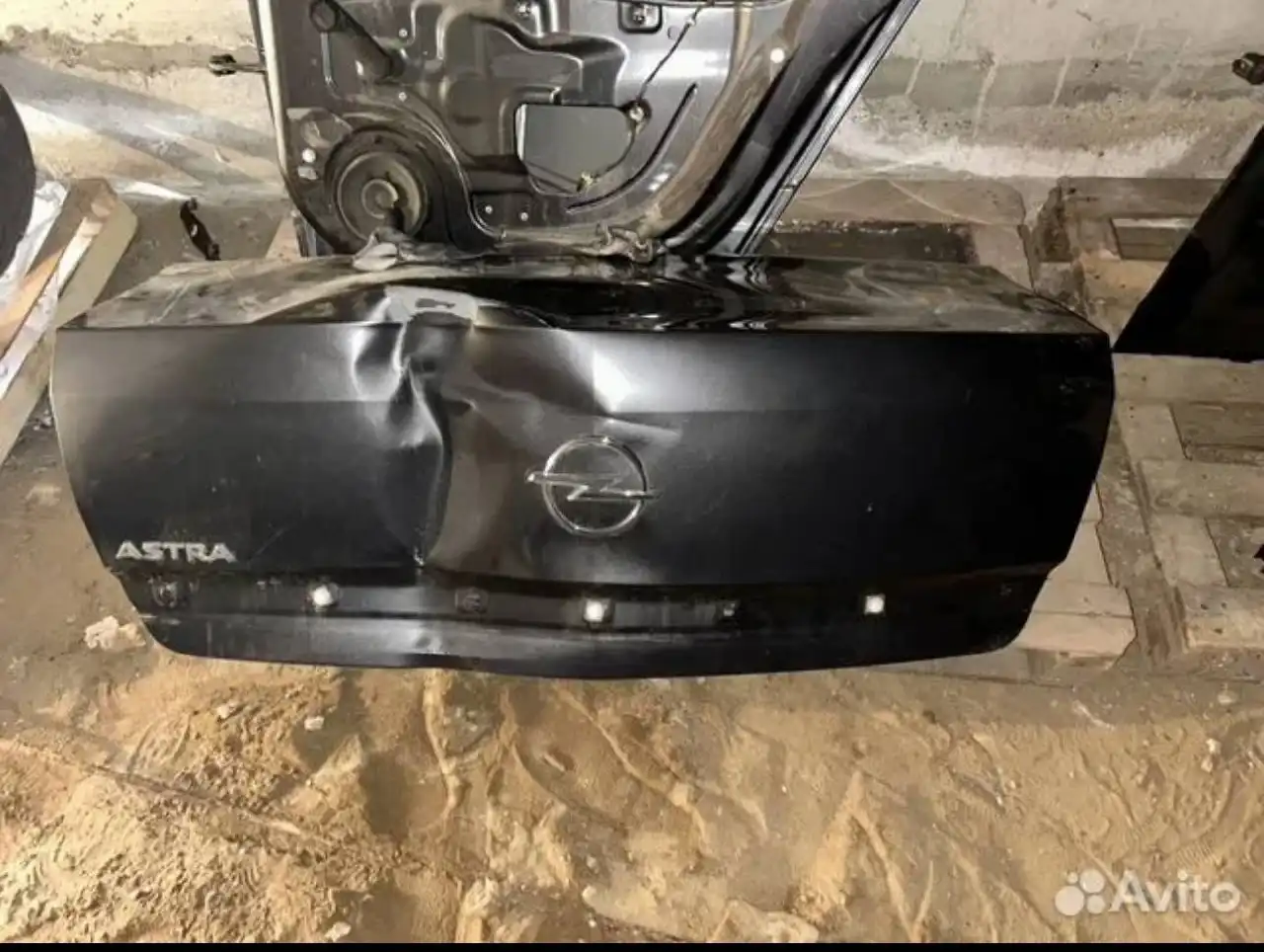 Запчасти от Opel Astra H 2011 - Автозапчасти (Запчасти) в Оренбург