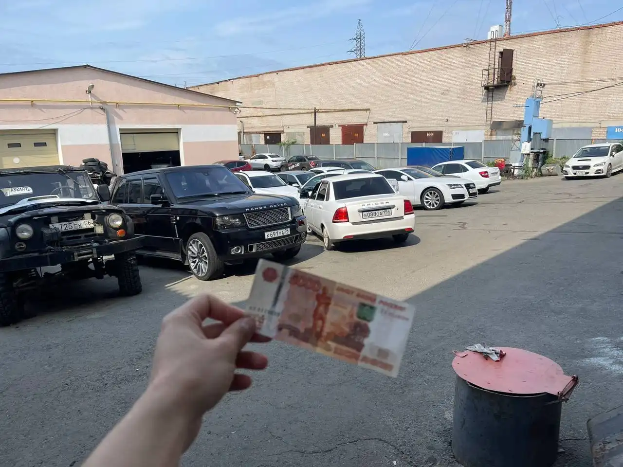 Покупка любых авто - Авто в Оренбург