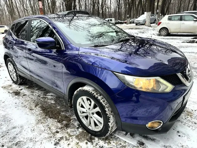Продажа Nissan Qashqai 1.2 CVT 2016 года - Кроссовер в Самара
