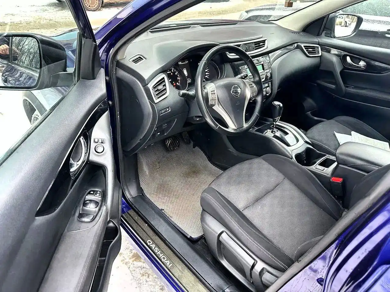 Продажа Nissan Qashqai 1.2 CVT 2016 года - Авто в Самара