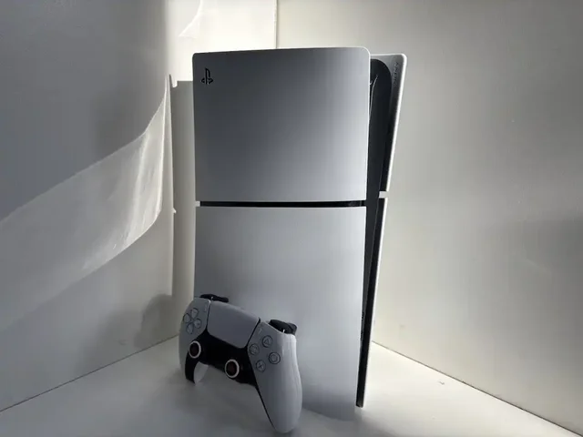 Продажа PS5 Slim с дисководом - Аксессуары для телефонов в Оренбург