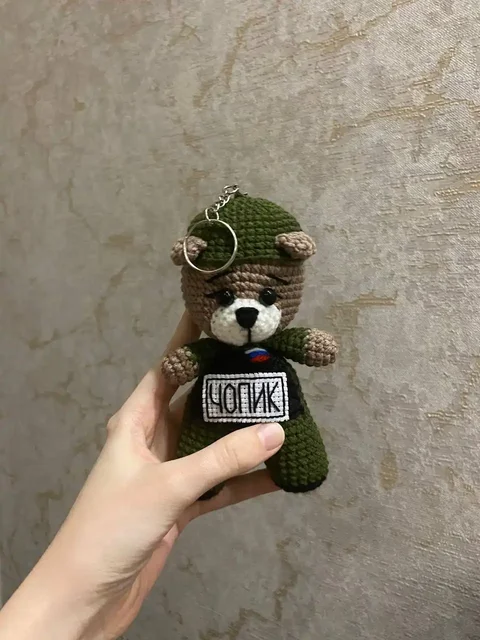 Вязаные игрушки Оренбург - военные талисманы и обереги - Танцы в Оренбург