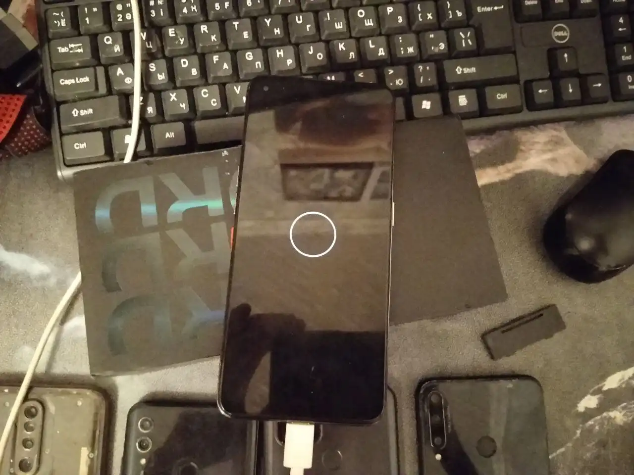 Продажа смартфонов на запчасти или восстановление - Смартфоны (Электроника) в Оренбург