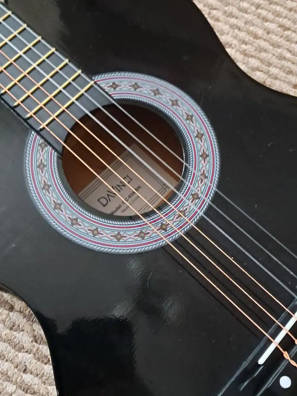 Продажа гитары в Оренбурге - Музыкальные инструменты (Хобби и отдых) в Оренбург