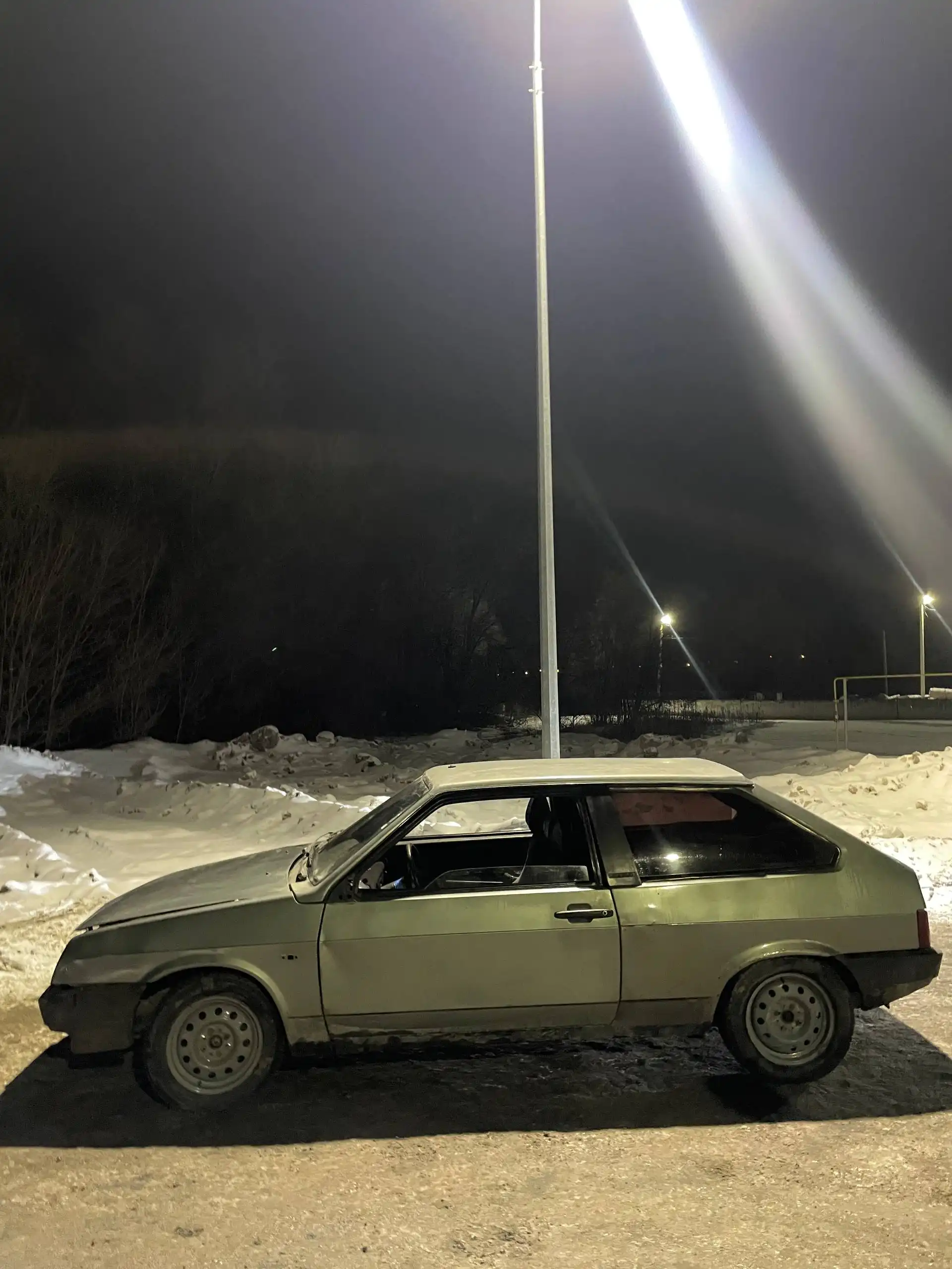 Продажа ВАЗ 2108 с зимней резиной и документами - Авто в Оренбург