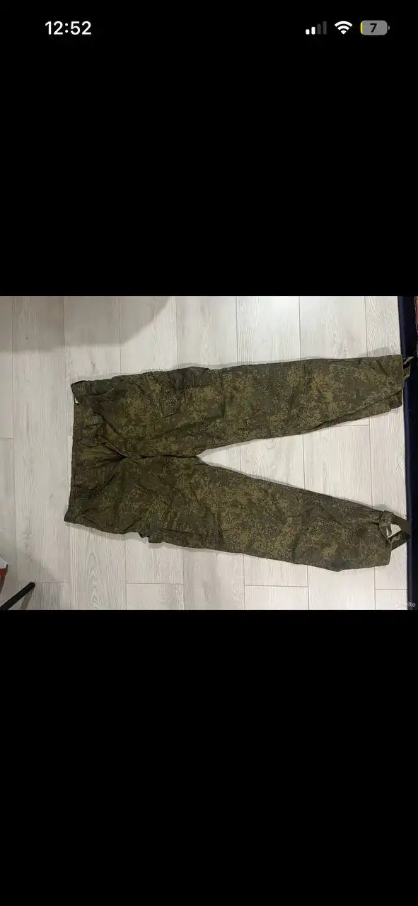 Продажа военной формы разных размеров - Специальная одежда (Одежда) в Оренбург