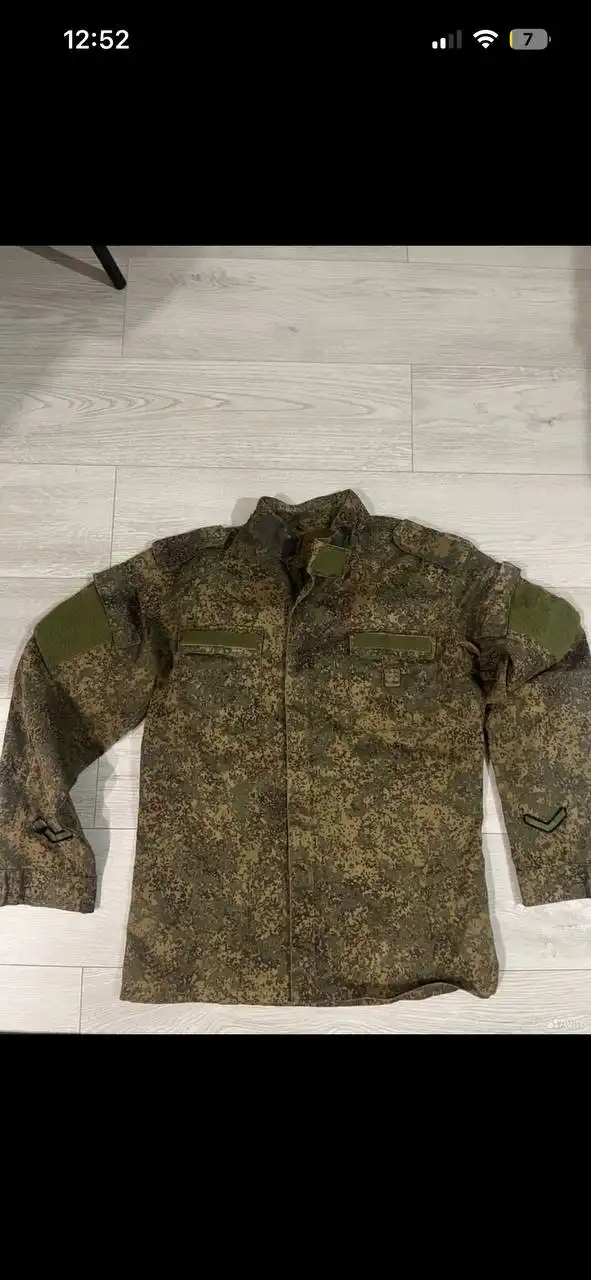 Продажа военной формы разных размеров - Специальная одежда (Одежда) в Оренбург