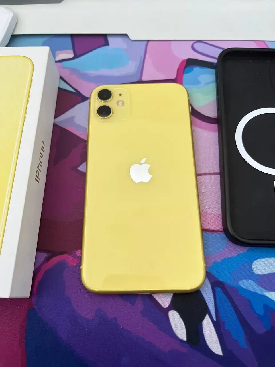 Айфон 11 256 ГБ в идеальном состоянии - Смартфоны (Электроника) в Оренбург