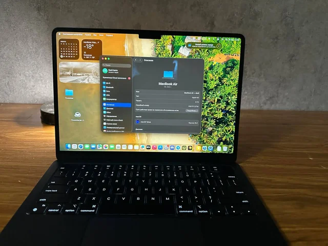 MacBook Air M2 2022 8/256 - Аксессуары для телефонов в Оренбург