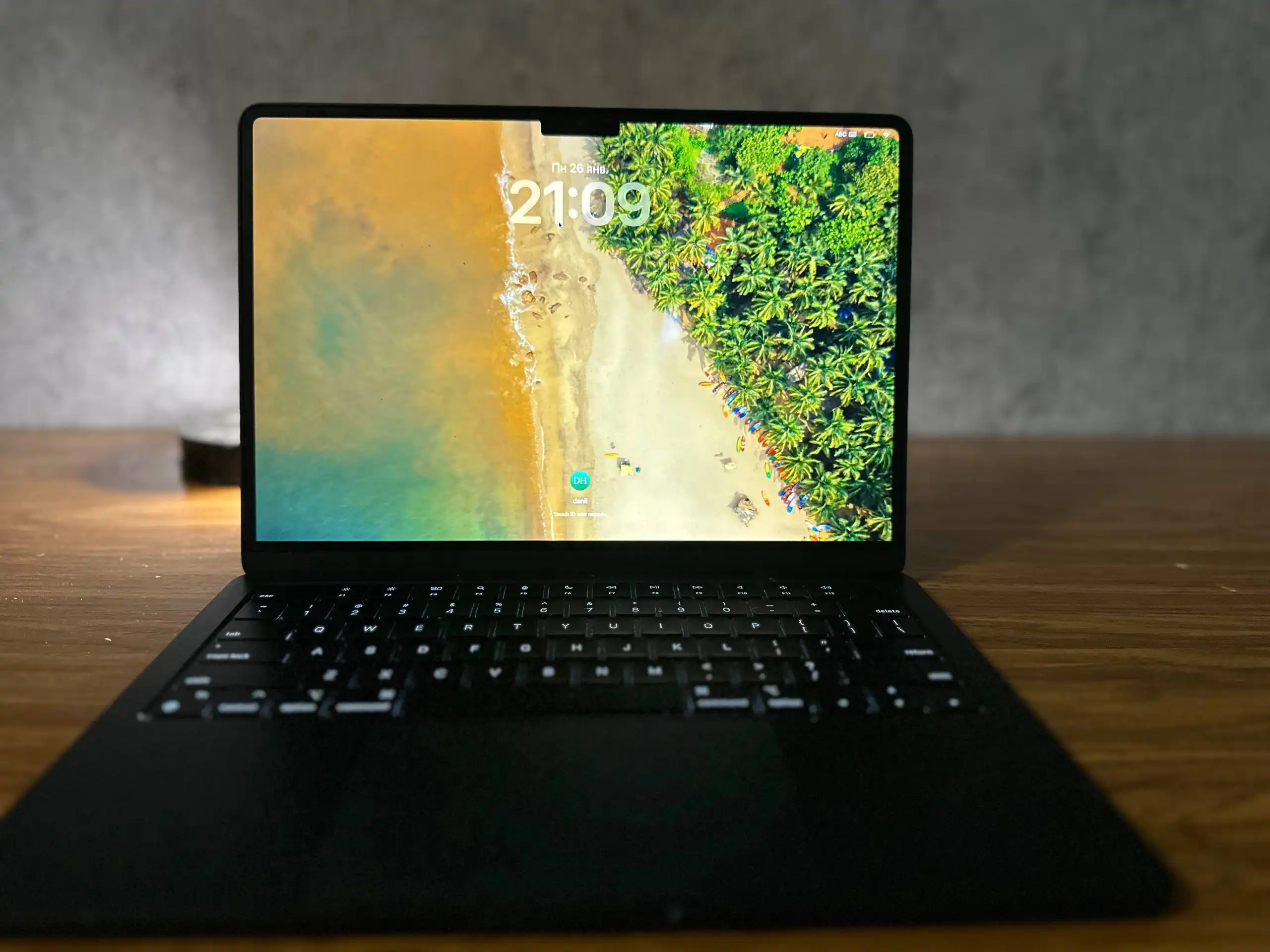 MacBook Air M2 2022 8/256 - Ноутбуки (Электроника) в Оренбург