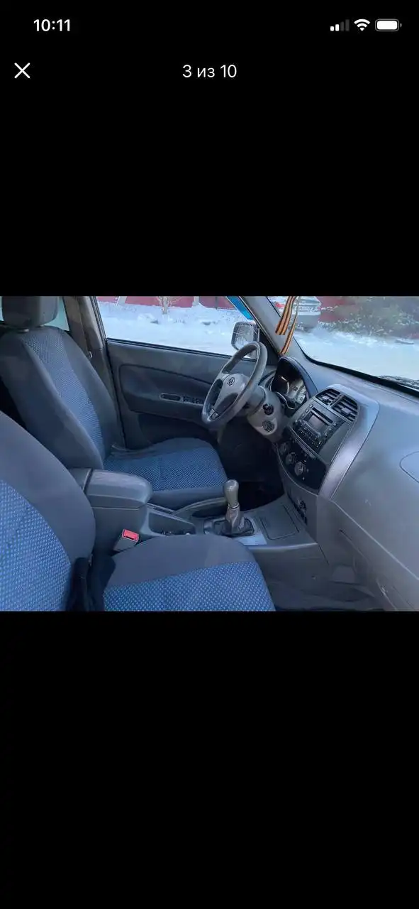 Продам Cherry Tiggo 11 2010 года - Cherry (Авто) в Оренбург