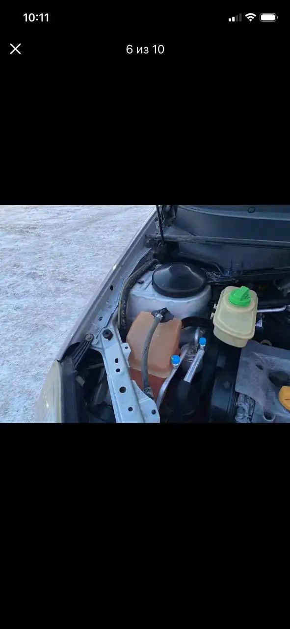 Продам Cherry Tiggo 11 2010 года - Cherry (Авто) в Оренбург