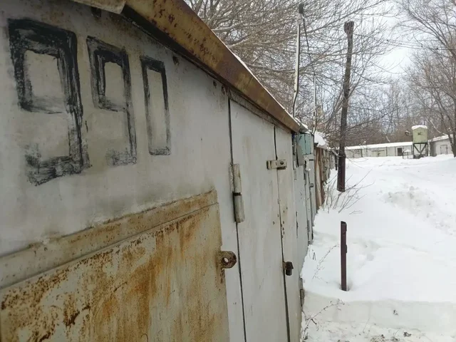 Продам гараж с погребом - Коммерческая недвижимость в Оренбург