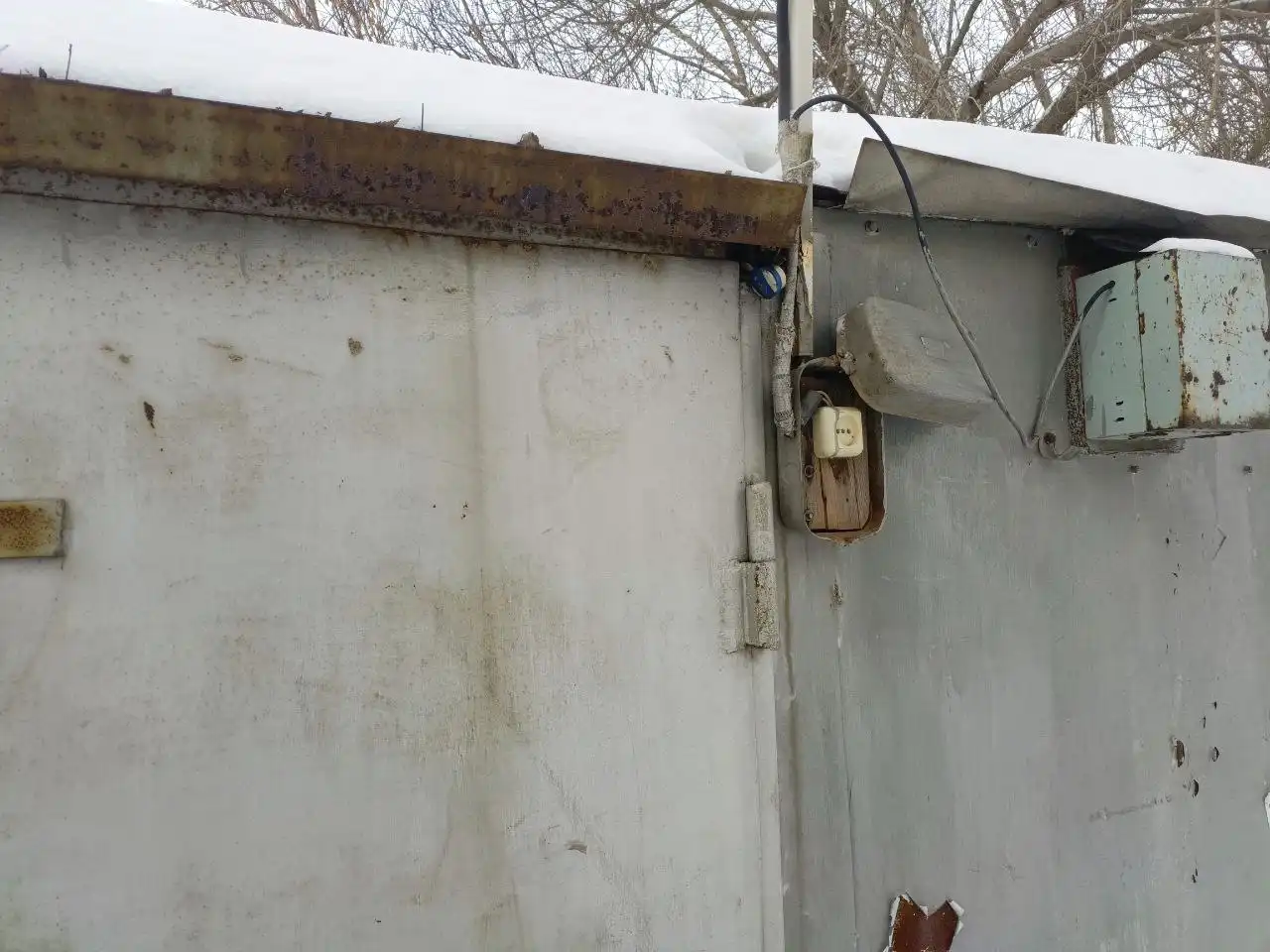 Продам гараж с погребом - Гараж (Недвижимость) в Оренбург