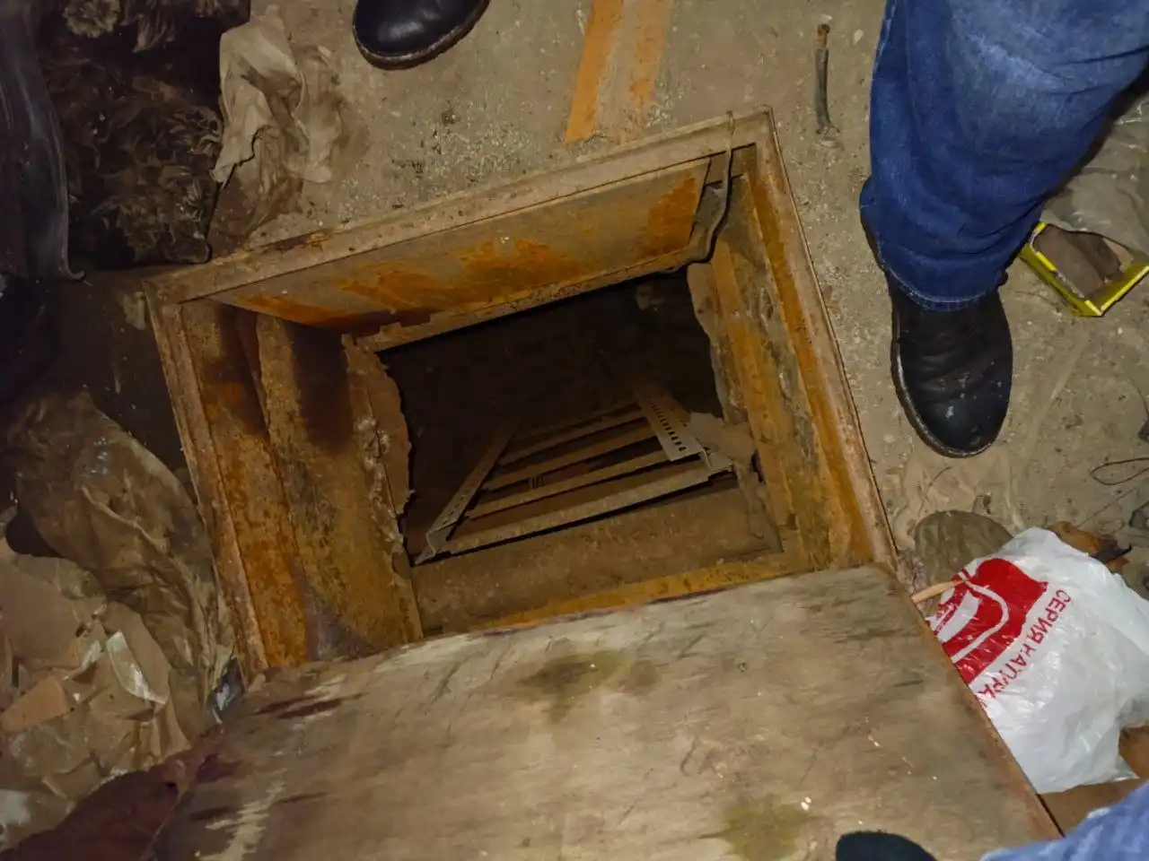 Продам гараж с погребом - Гараж (Недвижимость) в Оренбург