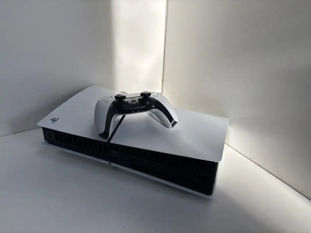 Продам PS5 Slim с дисководом - Игровые приставки (Электроника) в Оренбург