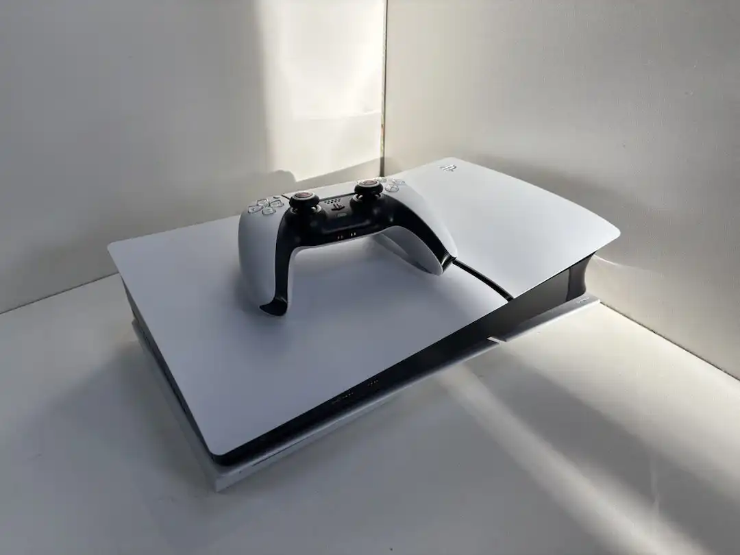 Продам PS5 Slim с дисководом - Игровые приставки (Электроника) в Оренбург