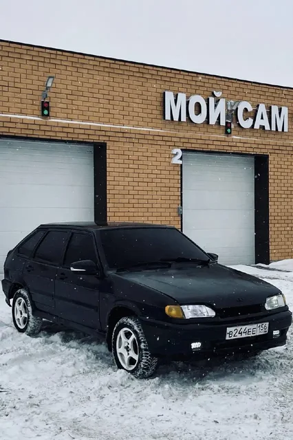 Продам ВАЗ 2114 2012 года - Микроавтобусы/Минивэны в Оренбург