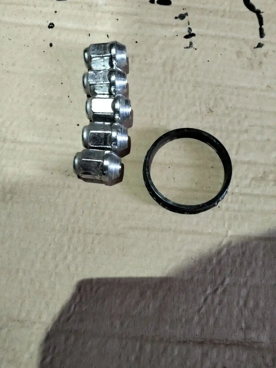 Продажа летних колес 215/65R16 - Шины и диски (Авто) в Оренбург