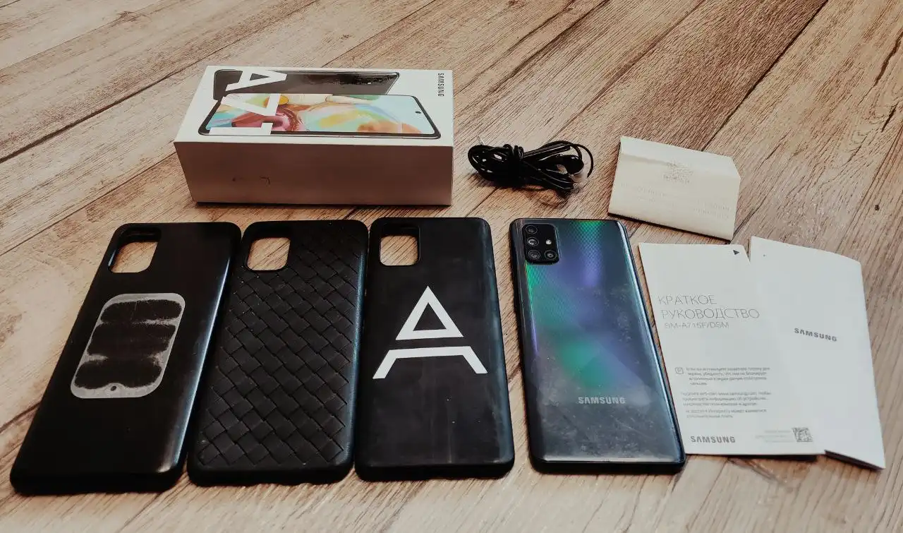 Смартфон в идеальном состоянии - Смартфоны (Электроника) в Оренбург