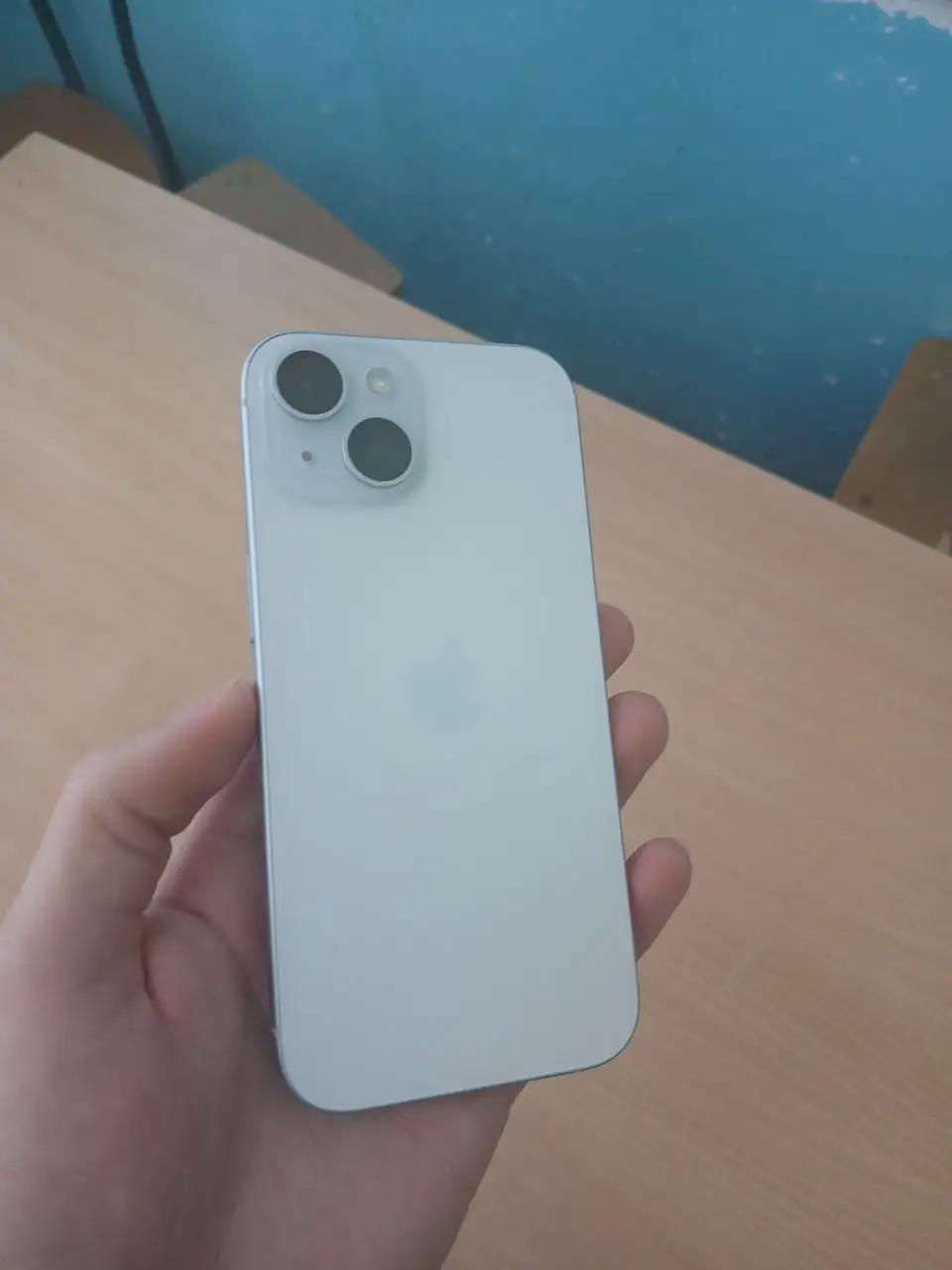 Айфон 15 128гб в идеальном состоянии - Смартфоны (Электроника) в Оренбург