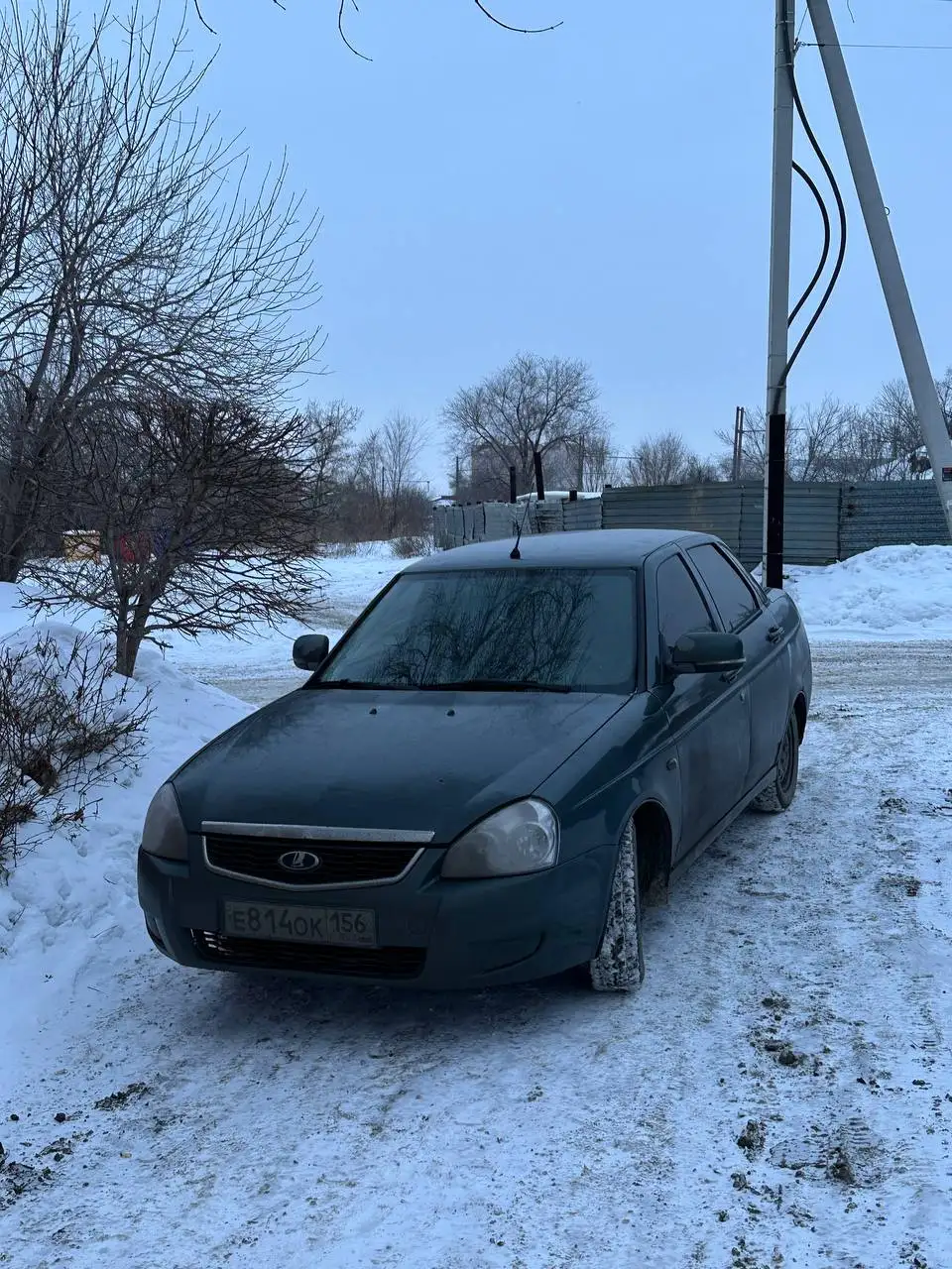 Продам LADA Priora 2009 года - Авто в Оренбург