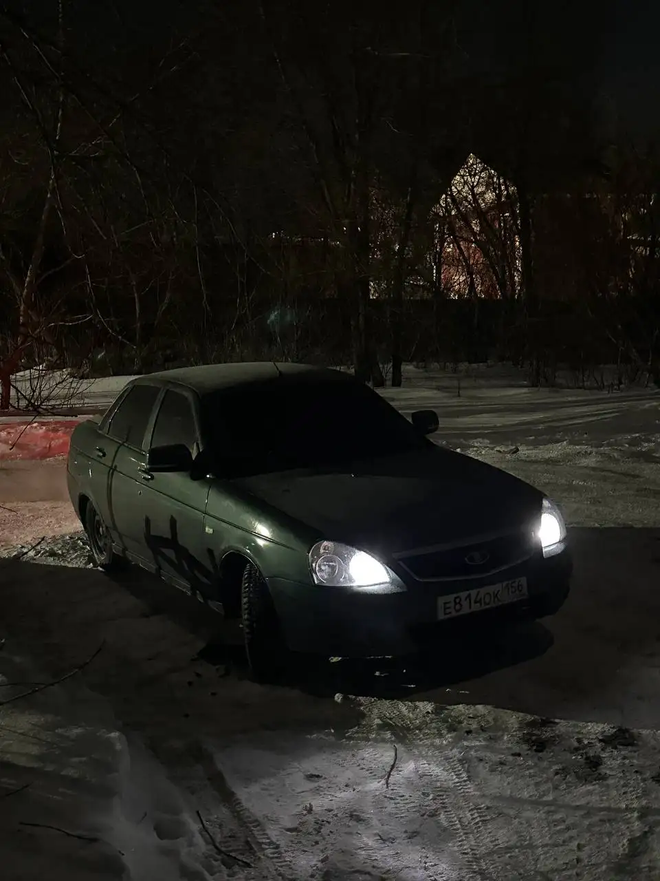 Продам LADA Priora 2009 года - Авто в Оренбург