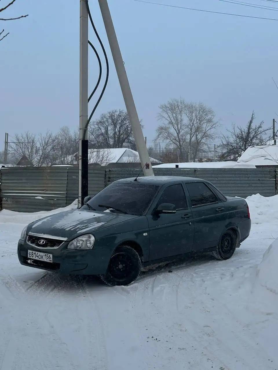 Продам LADA Priora 2009 года - Авто в Оренбург