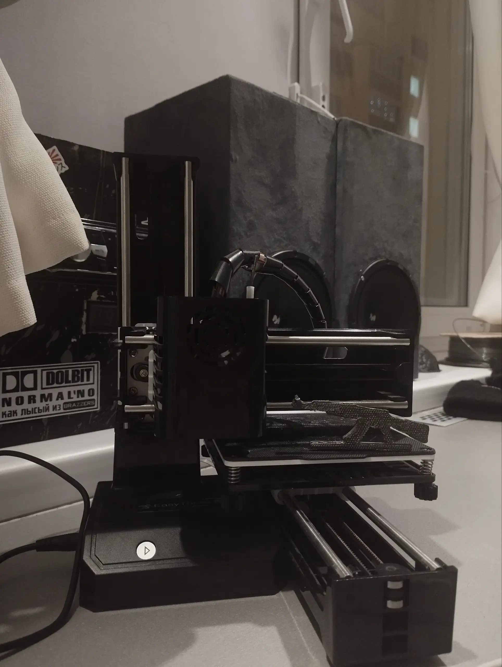 Продам 3D принтер Easytreed K9 - 3D принтеры (Электроника) в Оренбург