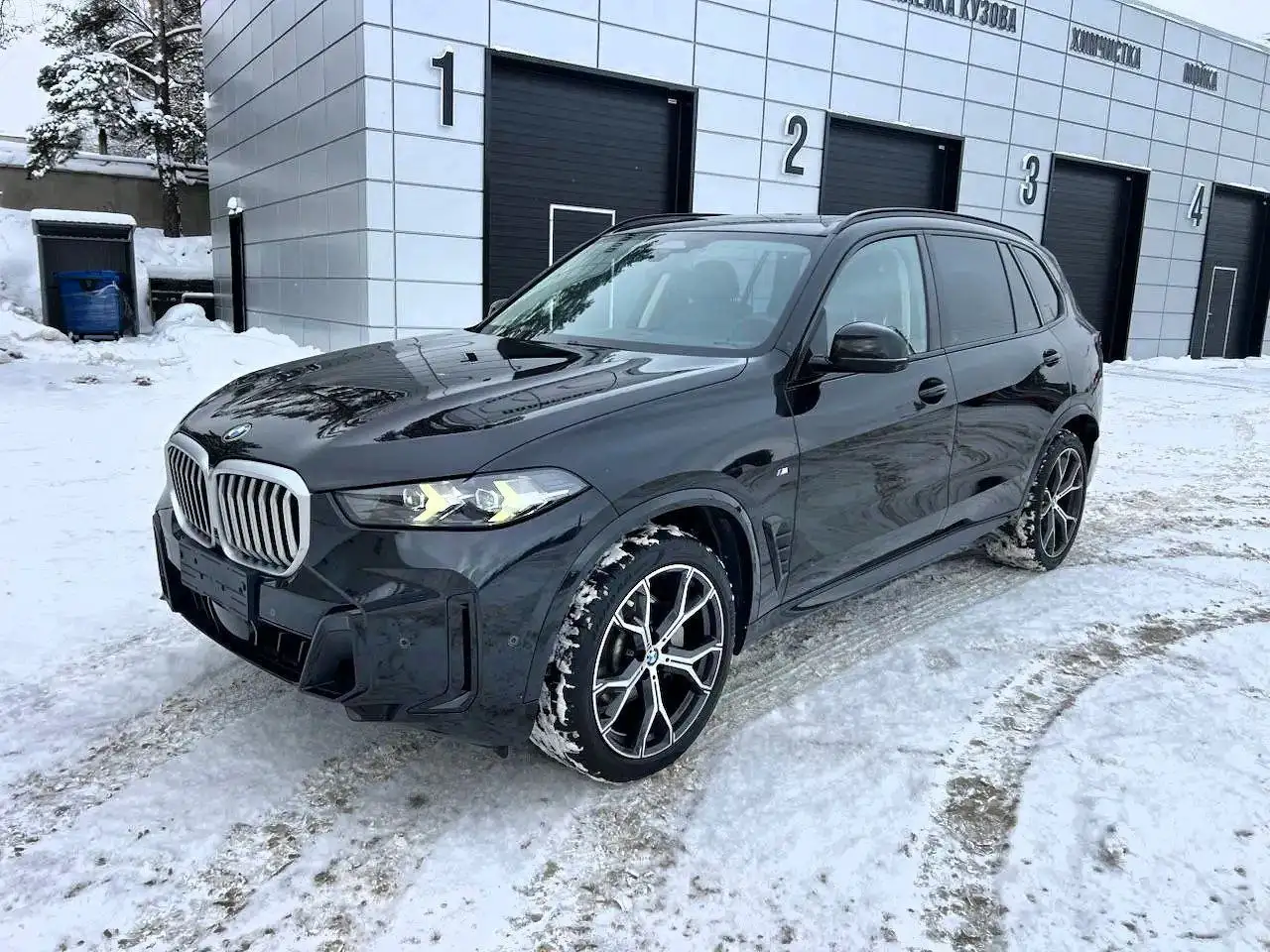 Продаётся BMW X5 2.0 AT 2024 года - BMW X5 (Авто) в Дзержинск