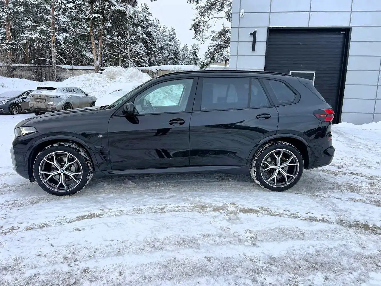 Продаётся BMW X5 2.0 AT 2024 года - BMW X5 (Авто) в Дзержинск