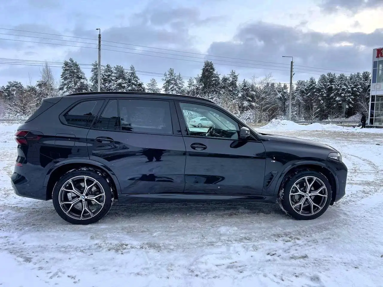 Продаётся BMW X5 2.0 AT 2024 года - BMW X5 (Авто) в Дзержинск