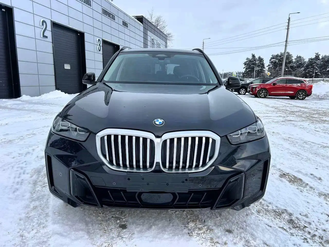 Продаётся BMW X5 2.0 AT 2024 года - BMW X5 (Авто) в Дзержинск