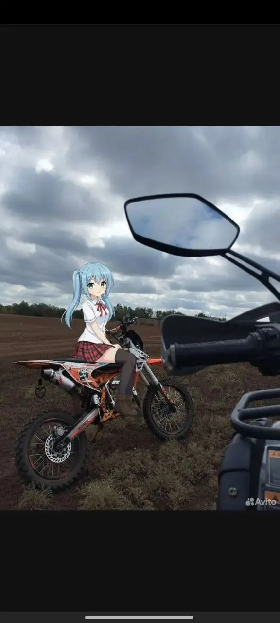 Продажа спортивного питбайка 125 кубов - Мотоциклы (Авто) в Оренбург