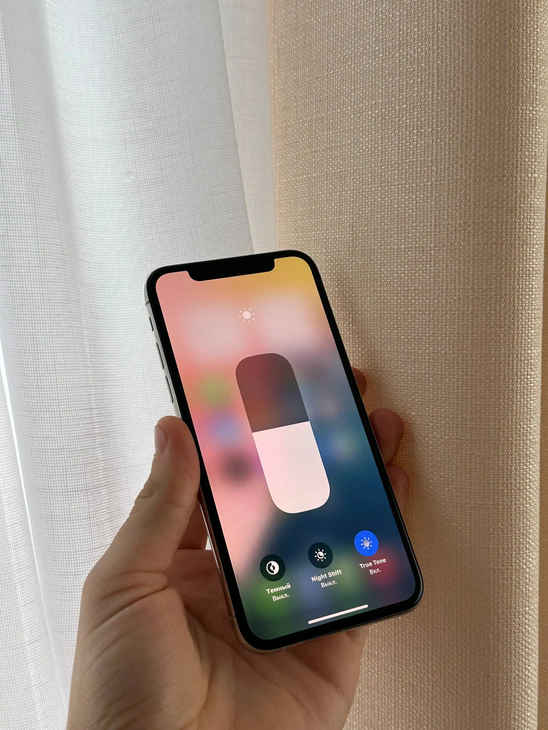 Продам iPhone Xs 64GB Silver в отличном состоянии - Смартфоны (Электроника) в Оренбург