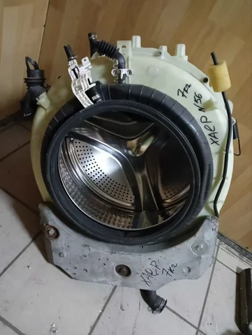 Бак в сборе от стиральной машинки HAIER на 7кг - Автоаксессуары в Оренбург