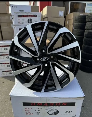 Диски Ястребы R15 4/98 - Автоаксессуары в Оренбург