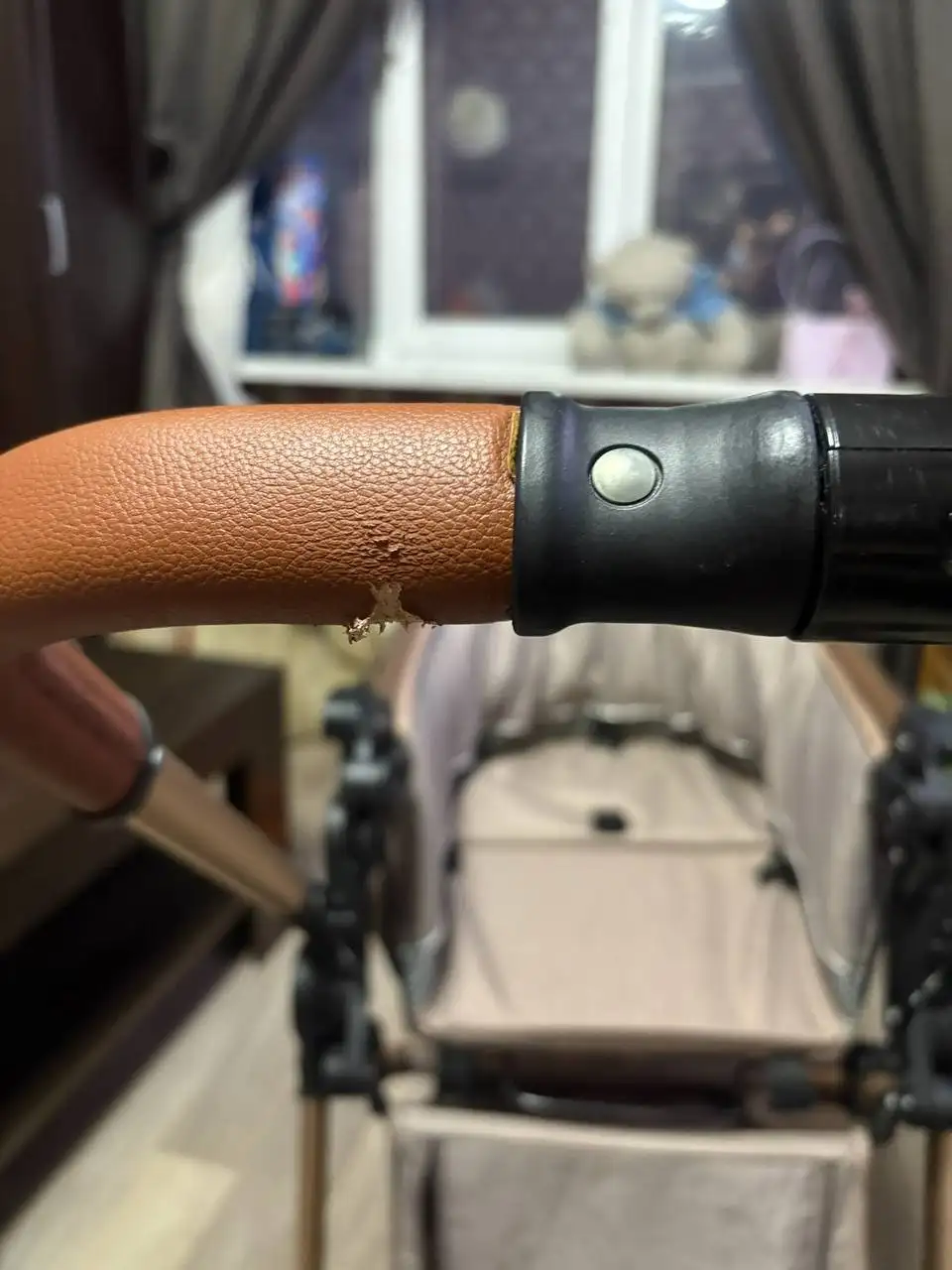 Продам коляску Luxmom 3в1 с шезлонгом в подарок - Коляски (Товары для детей) в Оренбург